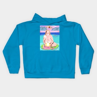 Keeper of Light Kids Hoodie